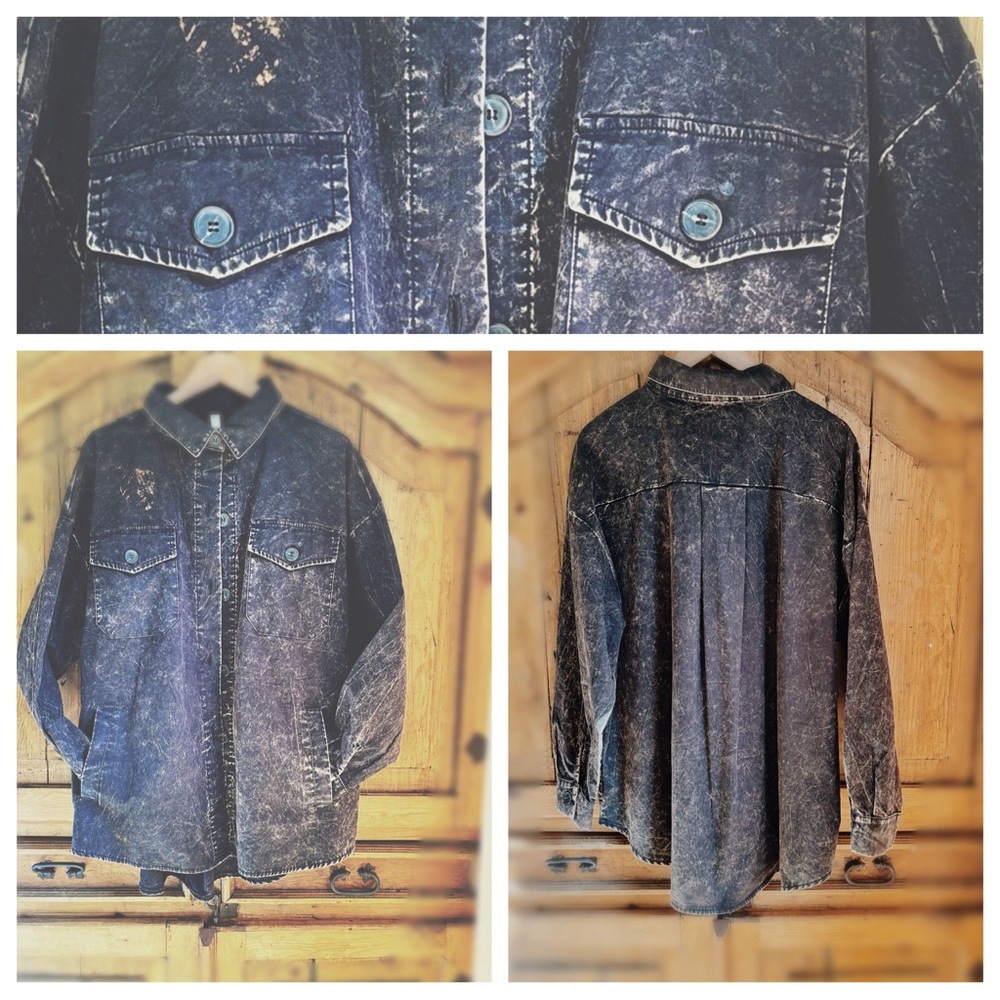 Jacket SHACKET Shirt jacket - Picture 8 of 11